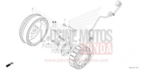 GENERATRICE NSS750T de 2026